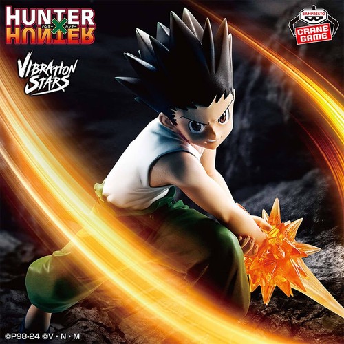 Figurine gon hunter - x,