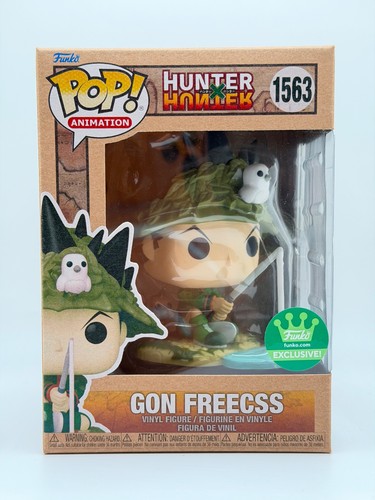 Funko pop hunter - hunter,