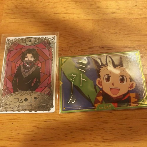 Hunter feitan gon - hunter×hunter,