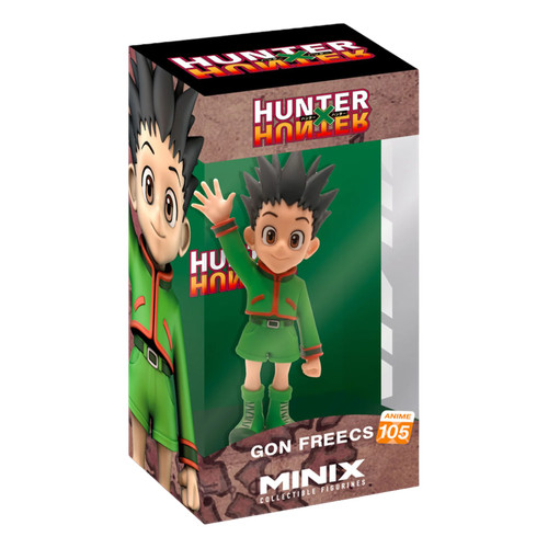 Minix collectible - minix,