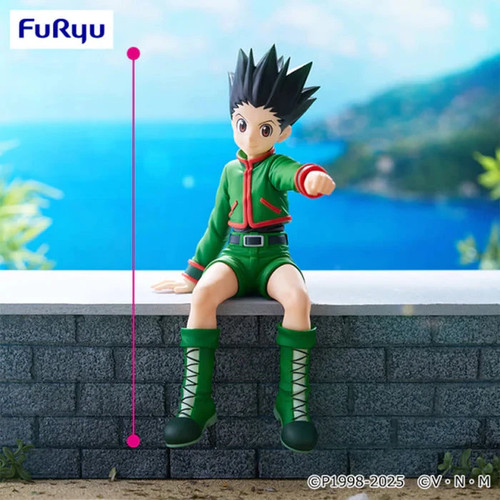 Figurine gon freecss - gon, x