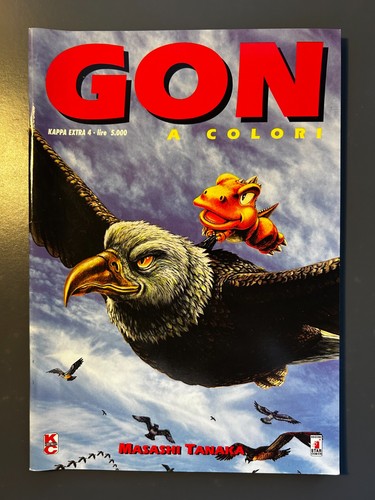 Gon colori kappa extra 4 - a,