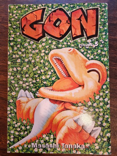 Gon volume manga masashi - volume,