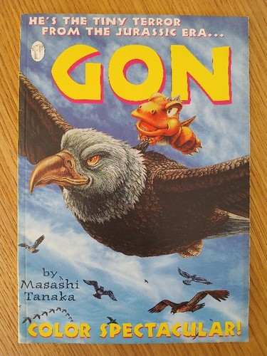 Gon color spectacular - gon,