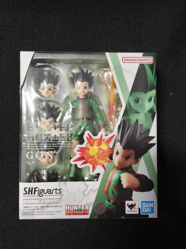 Bandai figuarts hunter x - bandai, s.h.
