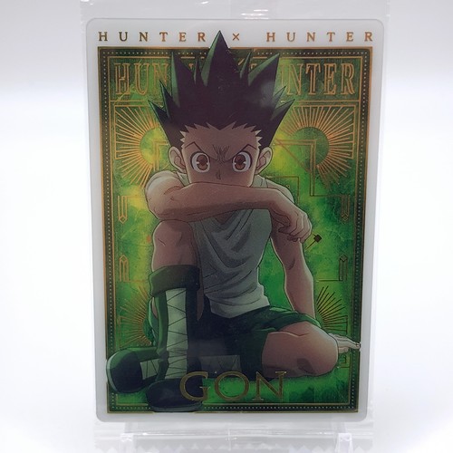 Gon freecs hunter - x,