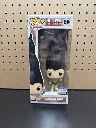Funko pop awaken gon - -,