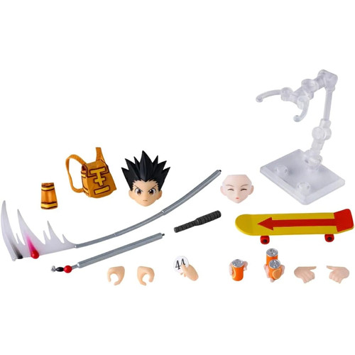 Tamashii nations figuarts - nations, s.h.figuarts