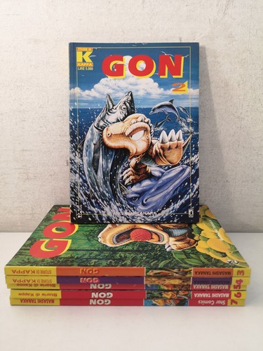 Gon masashi tanaka - 2/7,