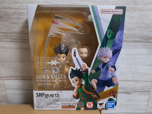 Figuarts gon killua - killua, the