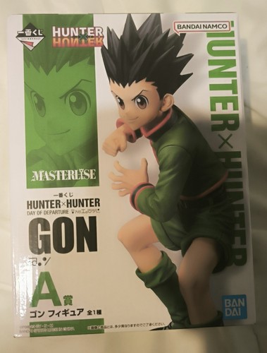 Gon freecss hunter - gon,