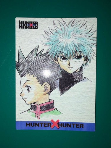 Hunter carddass - hunter,