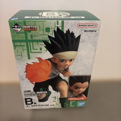 Figurina ichiban kuji hunter - figurina,