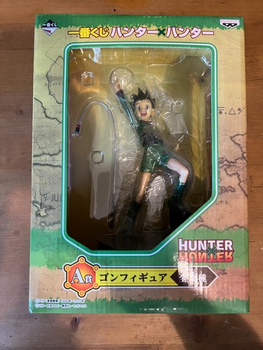 Figurine banpresto hunter - figurine, x