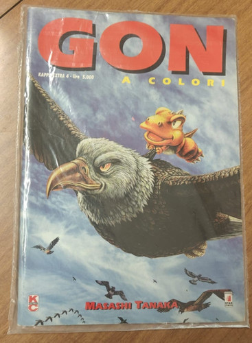 Gon colori kappaextra - gon, a