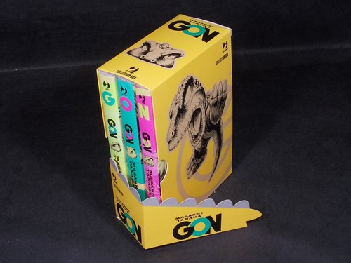 Gon collection box - gon, 1/3
