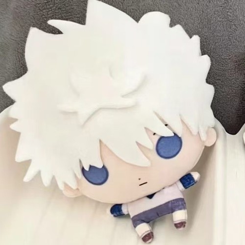 Ciondolo bambola peluche anime - bambola,