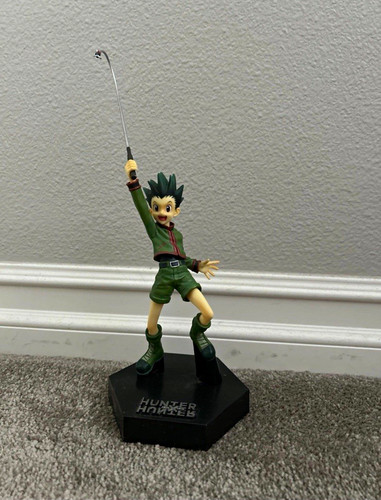 Figure plastica hunter x - plastica,