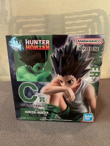 Hunter gon - hunter, figura