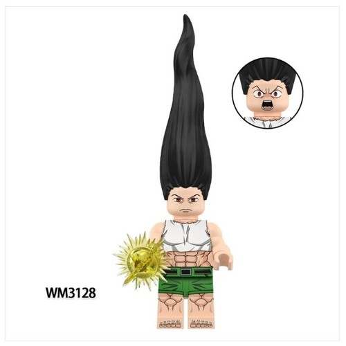 Figurina gon freecss - figurina,