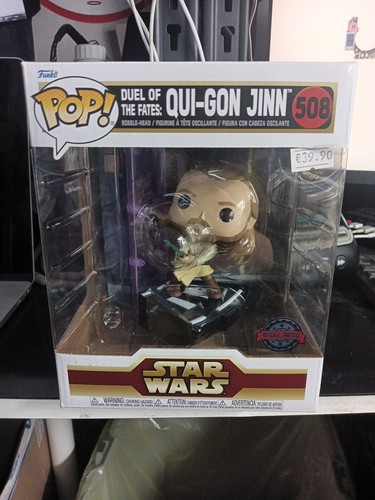 Star wars duel - duel, the