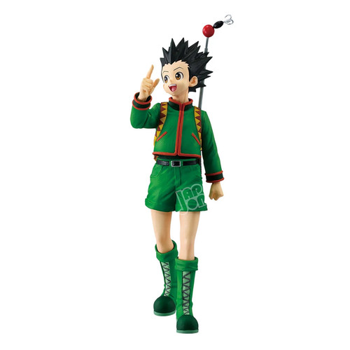 Gon freecs ichiban kuji - ichiban, greed