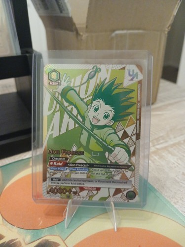 Union arena tcg hunter - union,