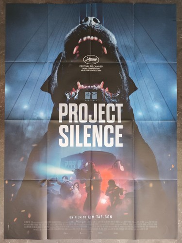 Progetto silenzio horror - progetto,