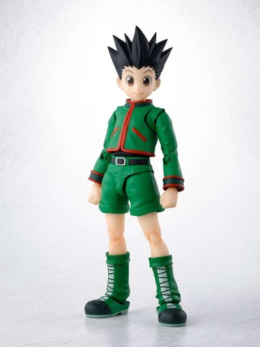 Gon figuarts hunter - sh,