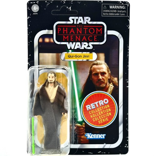 Qui gon jinn figure star - qui-gon,