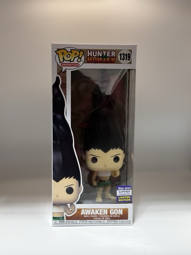 Funko pop awaken - awaken, gon