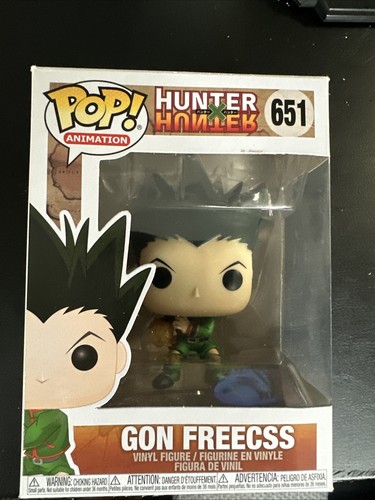 Funko pop hunter - pop,