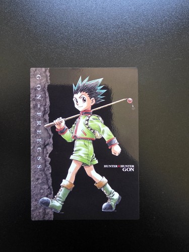 Bandai hunter - hunter, x