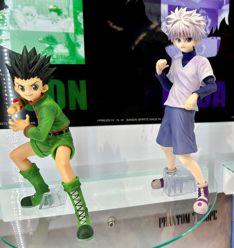 Set figurine ichiban - figurine, kuji