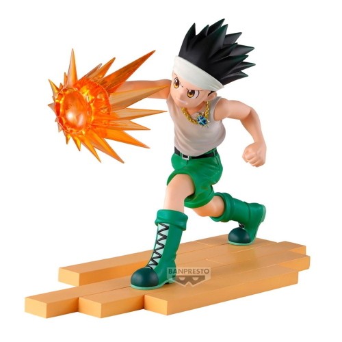 Hunter gon i - hunter,