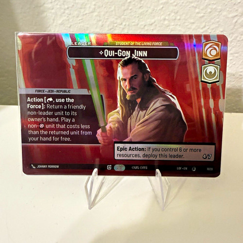 Star wars unlimited lof - wars,