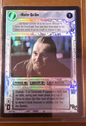 Master qui gon coruscant - master,
