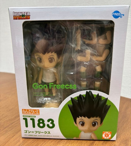 Modellino nendoroid 1183 - modellino,