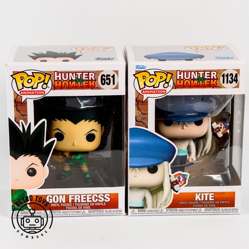 Funko pop 651 - pop!, gon