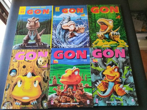 Gon speciale completa - +speciale,