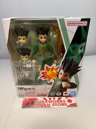 Bandai figuarts gon - bandai, s.h.figuarts