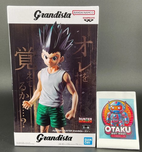 Gon figure hunter - gon,