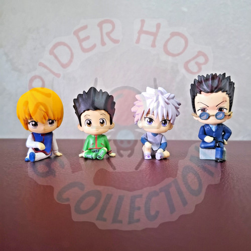 Action figure hunter - action,