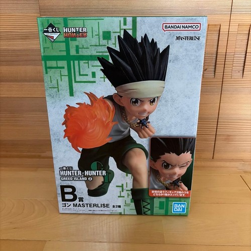 Hunter lotteria gon - hunter,