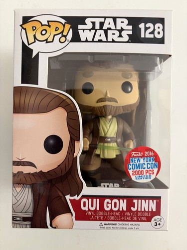 Funko pop qui - qui, jinn