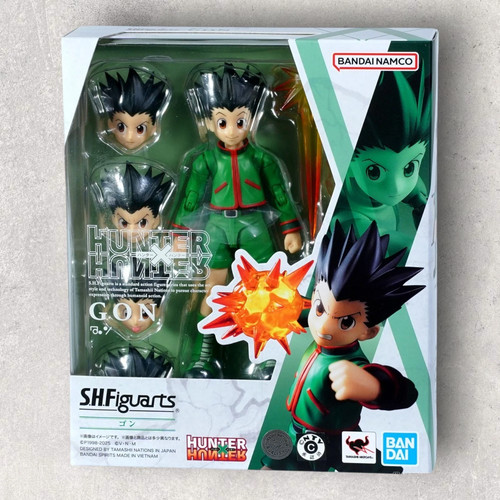 Bandai hunter x - bandai,