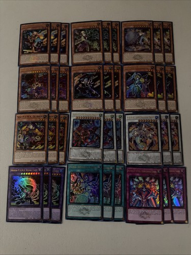 Yugioh k mazzo nucleo - yugioh:,