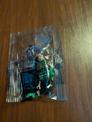 Gon freecss minifigure - gon,