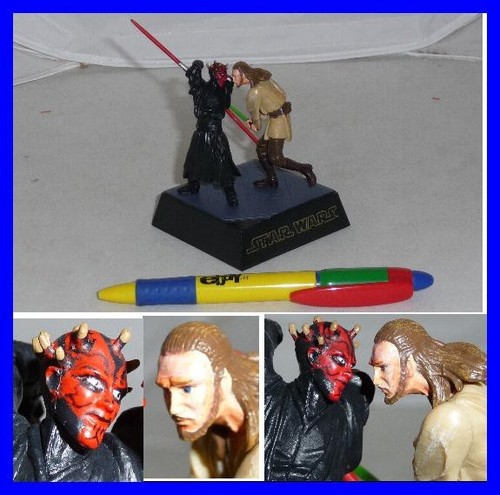 Darth maul qui gon jinn - maul,