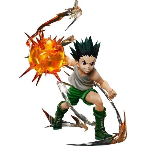 Hunter pvc statua 4 - hunter,